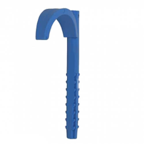 Односторонний крюк Uponor 6 см