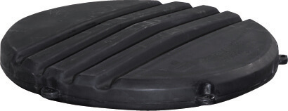Запасная крышка Uponor для теплоизолированного колодца 1018384