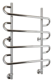 Водяной полотенцесушитель Стилье Деко 800х600