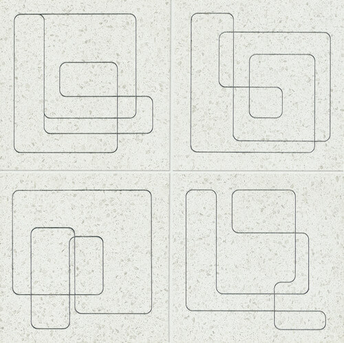 Caesar Autore Trevi Procida 30x30 см Декор