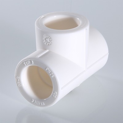 Valtec PPR Тройник 32 мм равнопроходной