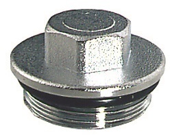 FAR 1 (НР) Заглушка хром. для параллельного коллектор