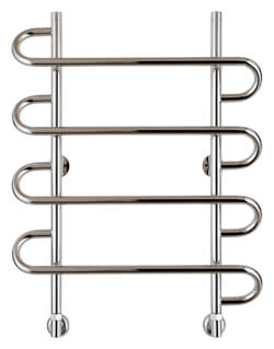 Водяной полотенцесушитель Стилье Деко 800х600