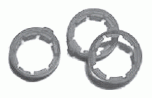 Danfoss (013G0294) Кольцо для блокировки преднастройки клапана RA-N