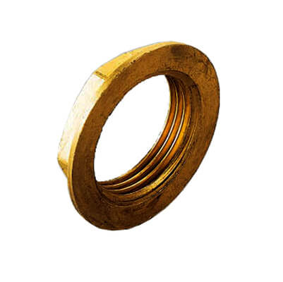 Tiemme Контргайка с фланцем 1/2