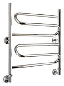 Водяной полотенцесушитель Стилье Вариация 600х500