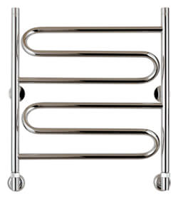 Водяной полотенцесушитель Стилье Вариация 600х500