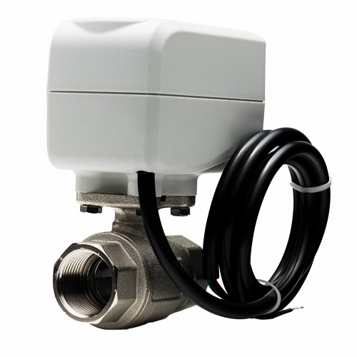 Neptun Standard 230B 3/4 Кран шаровый с электроприводом