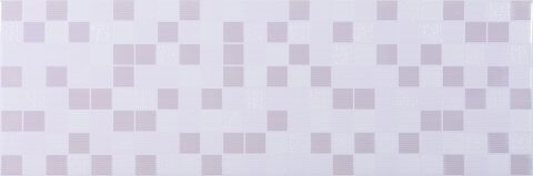 Azuliber, Mosaico Gloss Malva 20x60 декоративный элемент