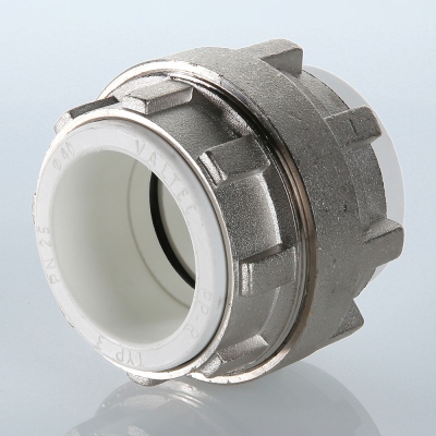 Valtec PPR Муфта 25 мм разъемная