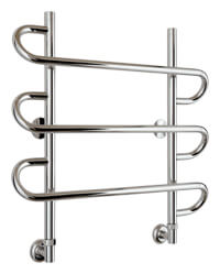 Водяной полотенцесушитель Стилье Деко 600х600