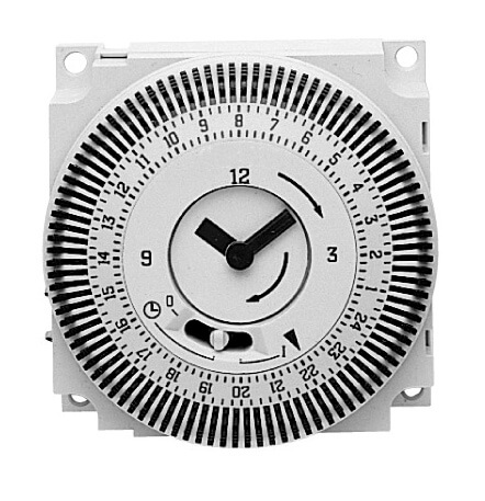 Механический программируемый таймер Baxi