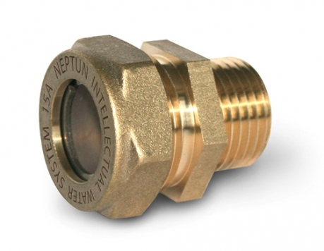 Stahlmann Муфта (M) 25х1 EF