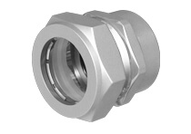 Lavita ВР V/S 15*1/2 (F) муфта соединительная "труба-ВР"(никелированная)