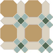 Top Cer  Belfast Stand 29,4х29,4 см Мозаика