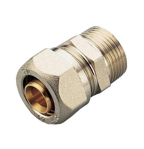 Tiemme Муфта с наружной резьбой 20x3/4