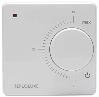 Теплолюкс LC 001 Терморегулятор белый