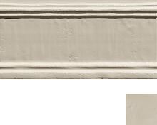 Settecento Hamptons Zoccolo matt bone 15x30см Бордюр