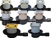 Трапы для внутренних помещений Трапы для внутренних помещений