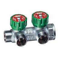 Far регулирующие коллекторы проходные