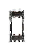 ROMMER Коллектор из нержавеющей стали без расходомеров 02 вых.