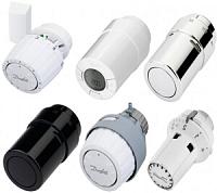 Danfoss Радиаторные терморегуляторы Danfoss Радиаторные терморегуляторы