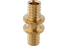 Муфта равнопроходная ELSEN 16 латунь