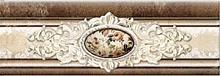 Infinity Ceramic Tiles Domus Marmol Cenefa 10x30 декоративный элемент