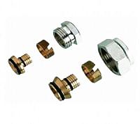 Danfoss Фитинги для полимерных труб (PEX) Danfoss Фитинги для полимерных труб (PEX)