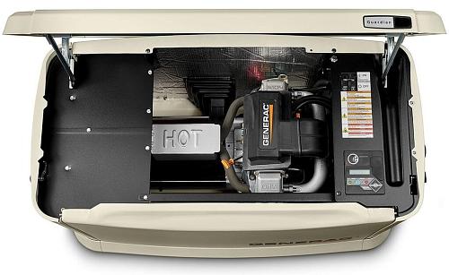 Generac 7146 (13 КВт) Газовый генератор