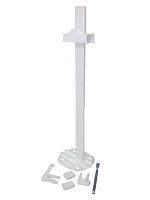 Kermi Кронштейн напольный, высота 300, 400, 500 мм