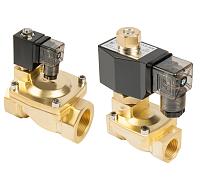 Клапаны электромагнитные Клапаны электромагнитные
