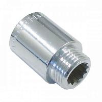 Удлинитель HВ хромированный Удлинитель HВ хромированный