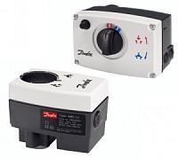 Электроприводы AME с возвратной пружиной для VS 2, VM 2, VB 2, VMV, VZ Электроприводы AME с возвратной пружиной для VS 2, VM 2, VB 2, VMV, VZ