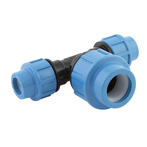 Джилекс 20 х 32 х 20 Тройник ПНД РP