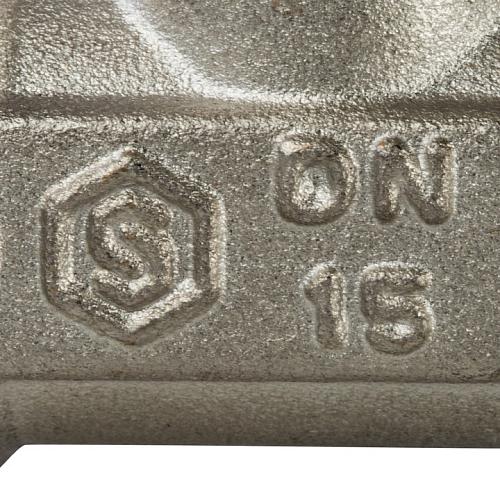 Stout 1/2 Клапан термостатический прямой