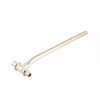 STOUT Трубка для подключения радиатора, Т-образная