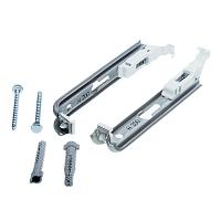 Кронштейны настенные для панельных радиаторов