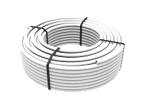 Трубы SPL Pex-a для систем водоснабжения (белая)