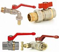 Краны шаровые BVR Краны шаровые BVR