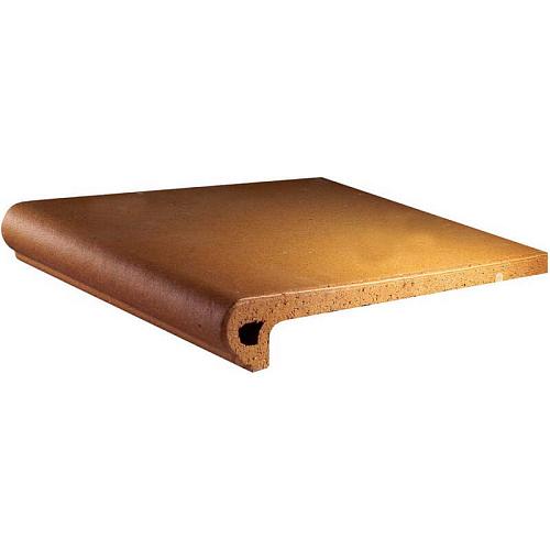 Gres de Aragon Valle Aran Peldano 32.5x32.8 ступень фронтальная