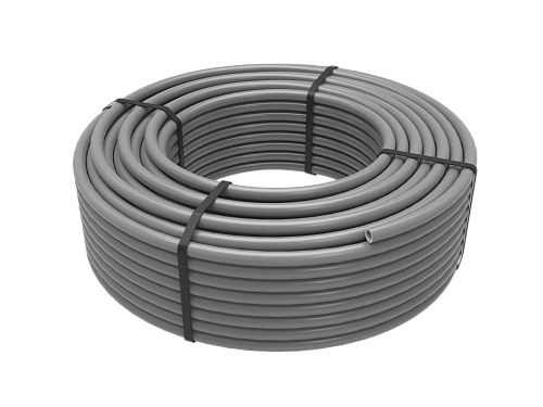 SPL Pex-a Evoh 20x2.8 (10 бар, бухта 100 м.) труба из сшитого полиэтилена серая