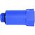 STOUT Пробка длинная 1/2, синяя