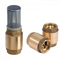 Обратные клапана и нипеля Обратные клапана и нипеля