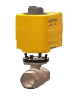 Neptun Profi Click 230В 1/2 Кран шаровой с электроприводом