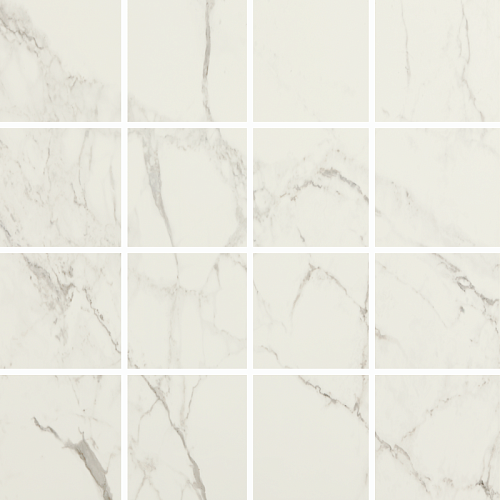 Pamesa Marbles Malla Lucca Blanco 30x30 см Мозаика