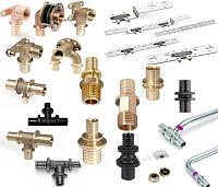 Фитинги Rehau Rautitan Фитинги Rehau Rautitan