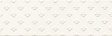 Tubadzin Blanca Bar white C 7,8x23,7 см Декор