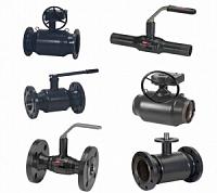 Стальные шаровые краны JiP Premium FF Стальные шаровые краны JiP Premium FF