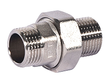 Американка прямая 3/4"  штуцер/штуцер